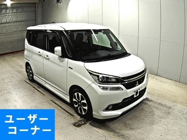 3124 Mitsubishi Delica d2 MB36S 2016 г. (LAA Okayama)